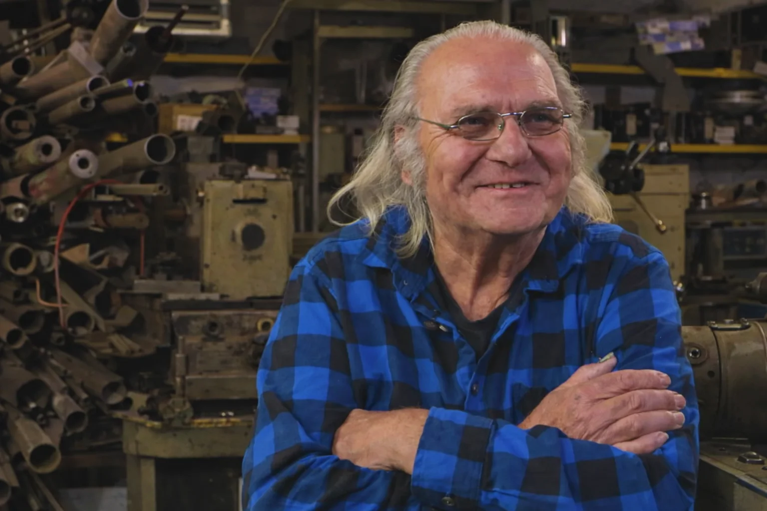 steel buddies günther gestorben