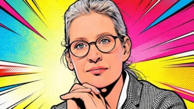 alice weidel ohrprothese